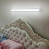 Bedside lamp, remote control, timed light off, socket, night smart atmosphere, bedroom sleep mood, Internet celebrity, baby feeding led details Picture